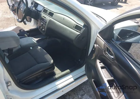 2013 Chevrolet Impala Police from USA, damaged, VIN 2G1WD5E35D1221501